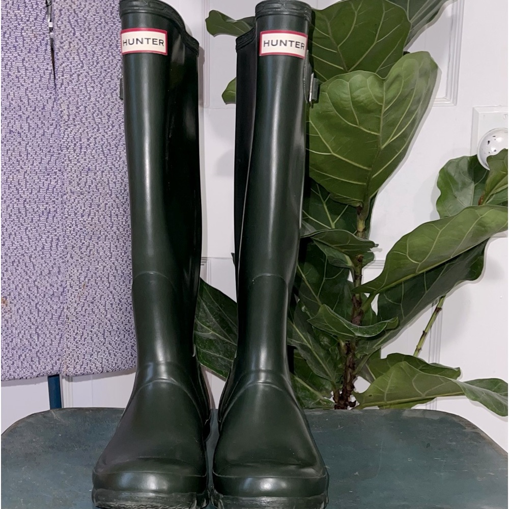 Hunter Rain Boots